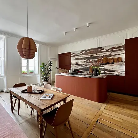 Le Duguesclin, Hyper Centre De Appartement Rennes