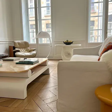 Le Duguesclin, Hyper Centre De Appartement