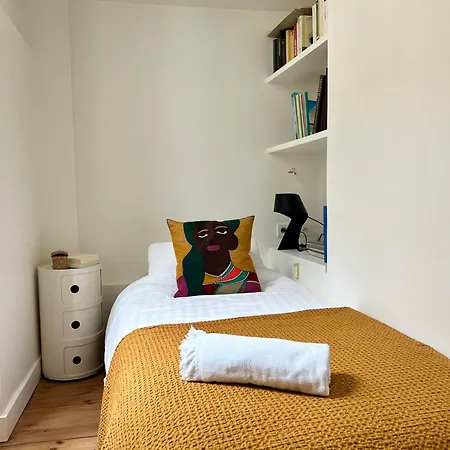 Appartement Le Duguesclin, Hyper Centre De Rennes